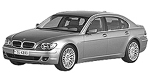 BMW E66 P06DE Fault Code