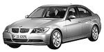 BMW E92 P06DE Fault Code