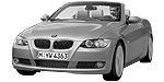 BMW E93 P06DE Fault Code