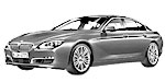 BMW F06 P06DE Fault Code