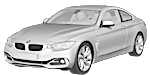 BMW F32 P06DE Fault Code